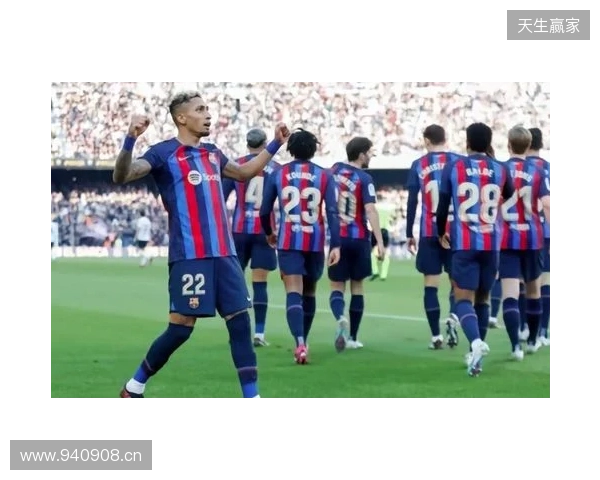 巴萨官方庆祝拉菲尼亚29岁生日，出战157场取得60球54助